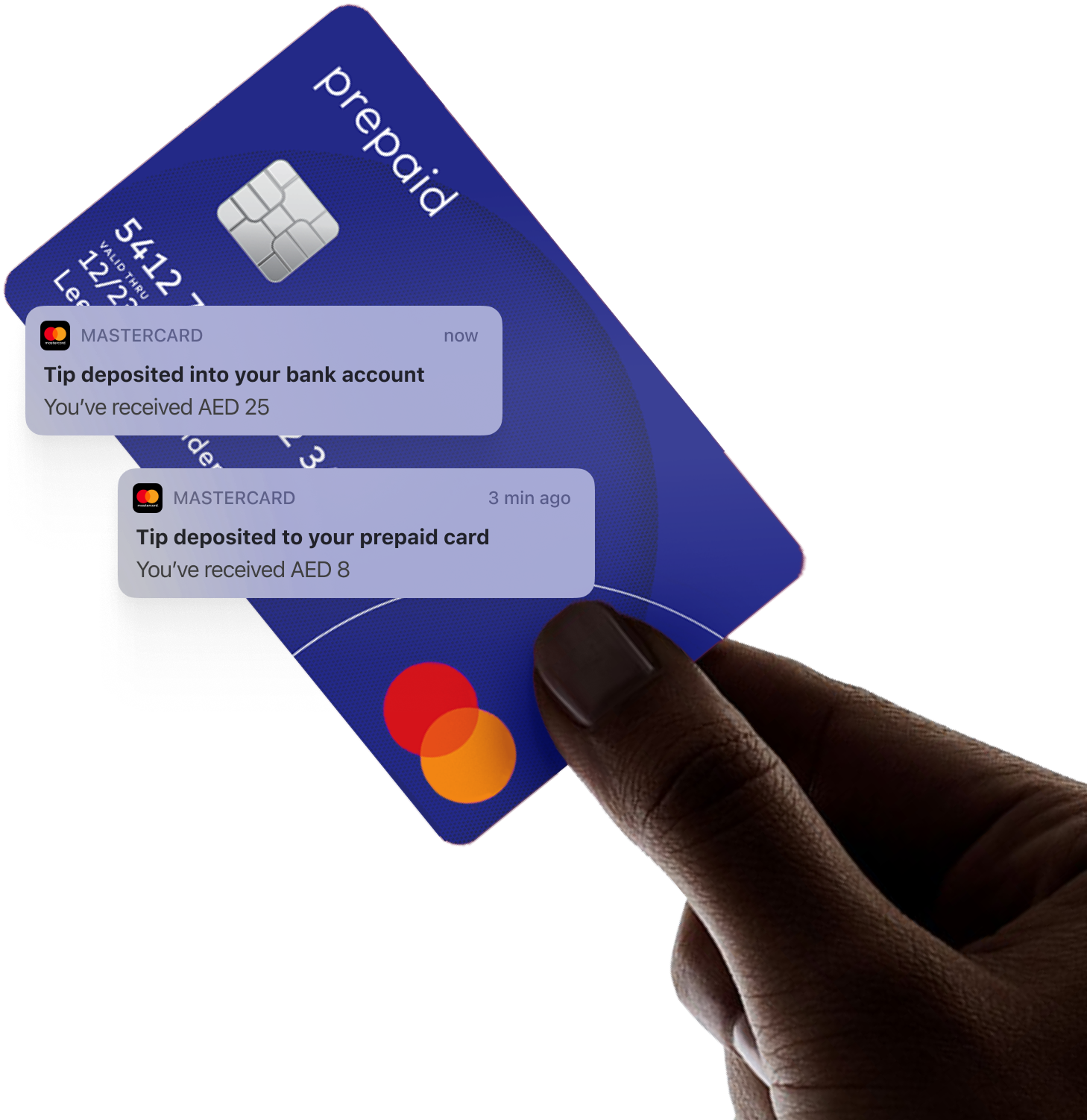 Prepaid Card